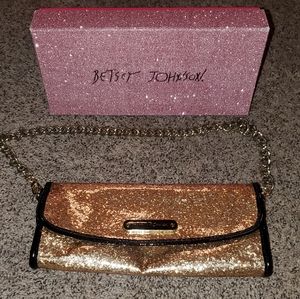 Betsey Johnson Clutch